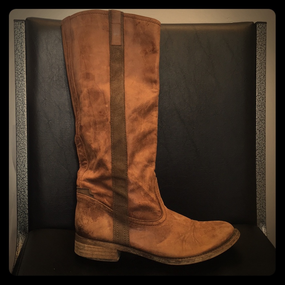 Frye Leather Boots